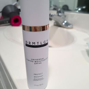Dermtlgy Universal Tinted Moisturizer SPF 46